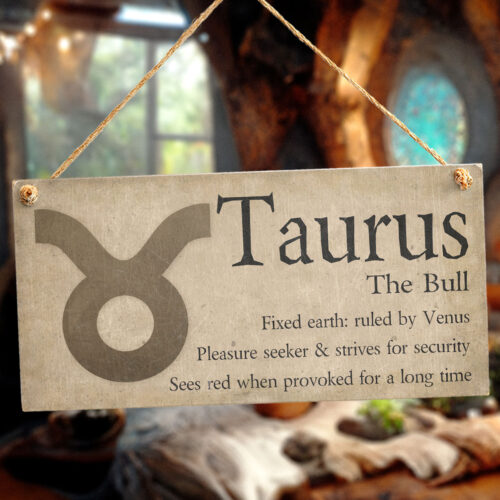 Taurus The Bull Horoscope Sign