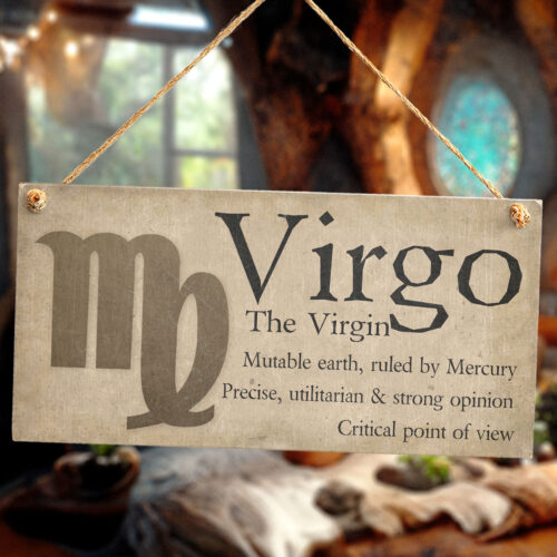 Virgo The Virgin Horoscope Sign