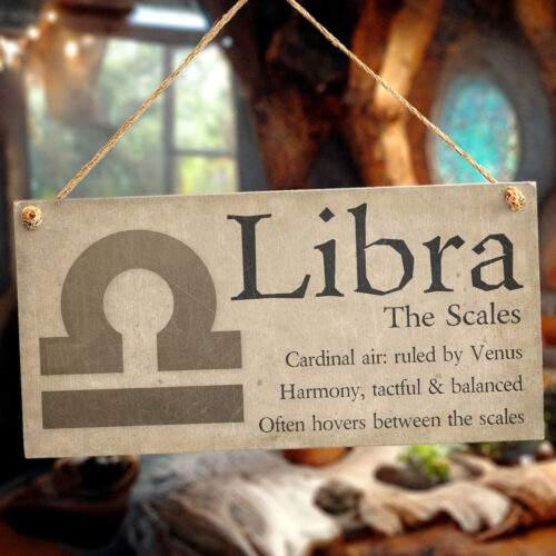 Libra The Scales Horoscope Sign