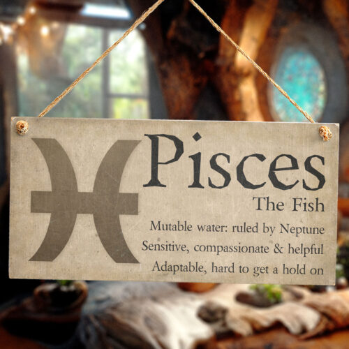 Pisces The Fish Horoscope Sign