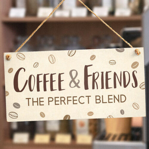 Coffee and Friends The Perfect Blend Coffee Station Gift