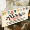 Always Remember.... Friendship Sign - Image 2