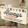 Always Remember.... Friendship Sign - Image 4