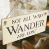 Not All Who Wander Are Lost: Reading Gift - Image 2