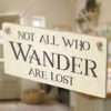 Not All Who Wander Are Lost: Reading Gift - Image 4